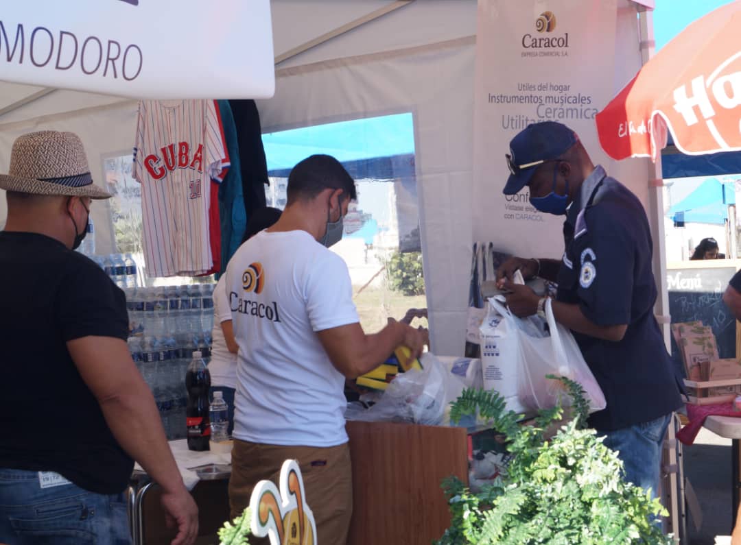 Feria Cubasol Créditos Caracol