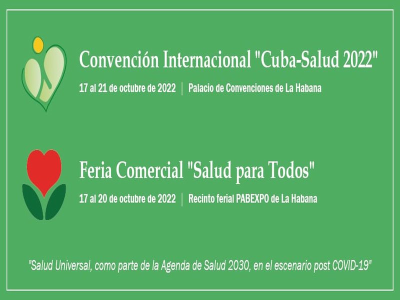 Convocatoria 1ra Feria Internacional de Turismo Médico y de Bienestar