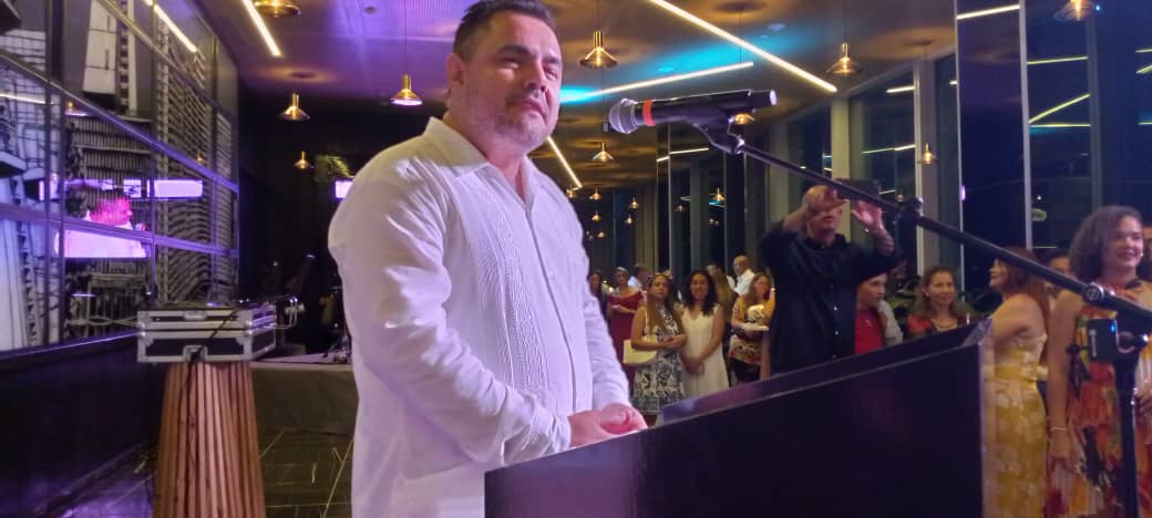 Alexeis Torres Velázquez, director de marketing de Iberostar Cuba