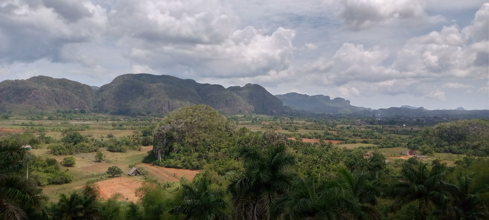 Viñales entre mogotes, cuevas, puros y cimarrones