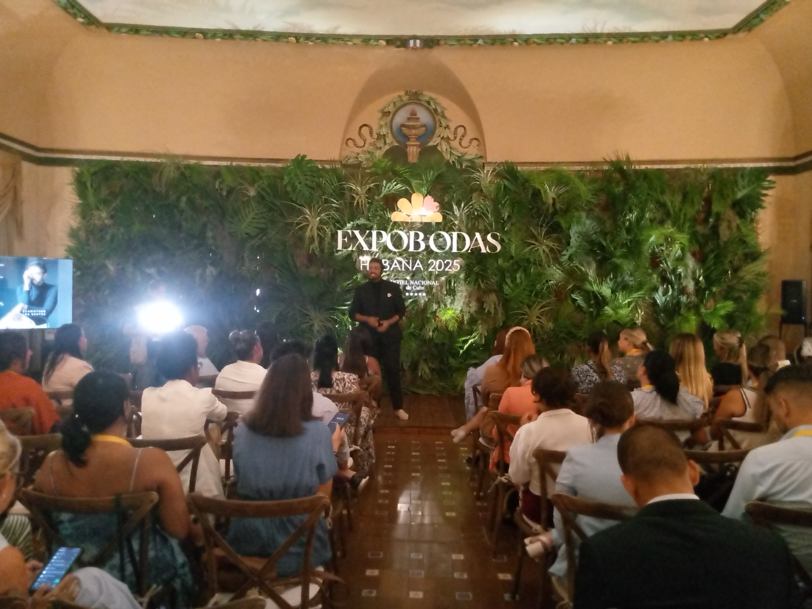 Exclusividad en ExpoBodas Habana 2025