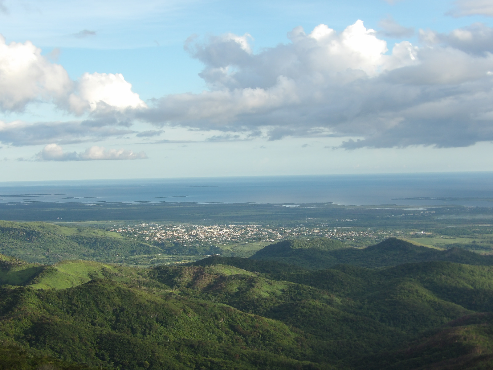 Topes de Collantes