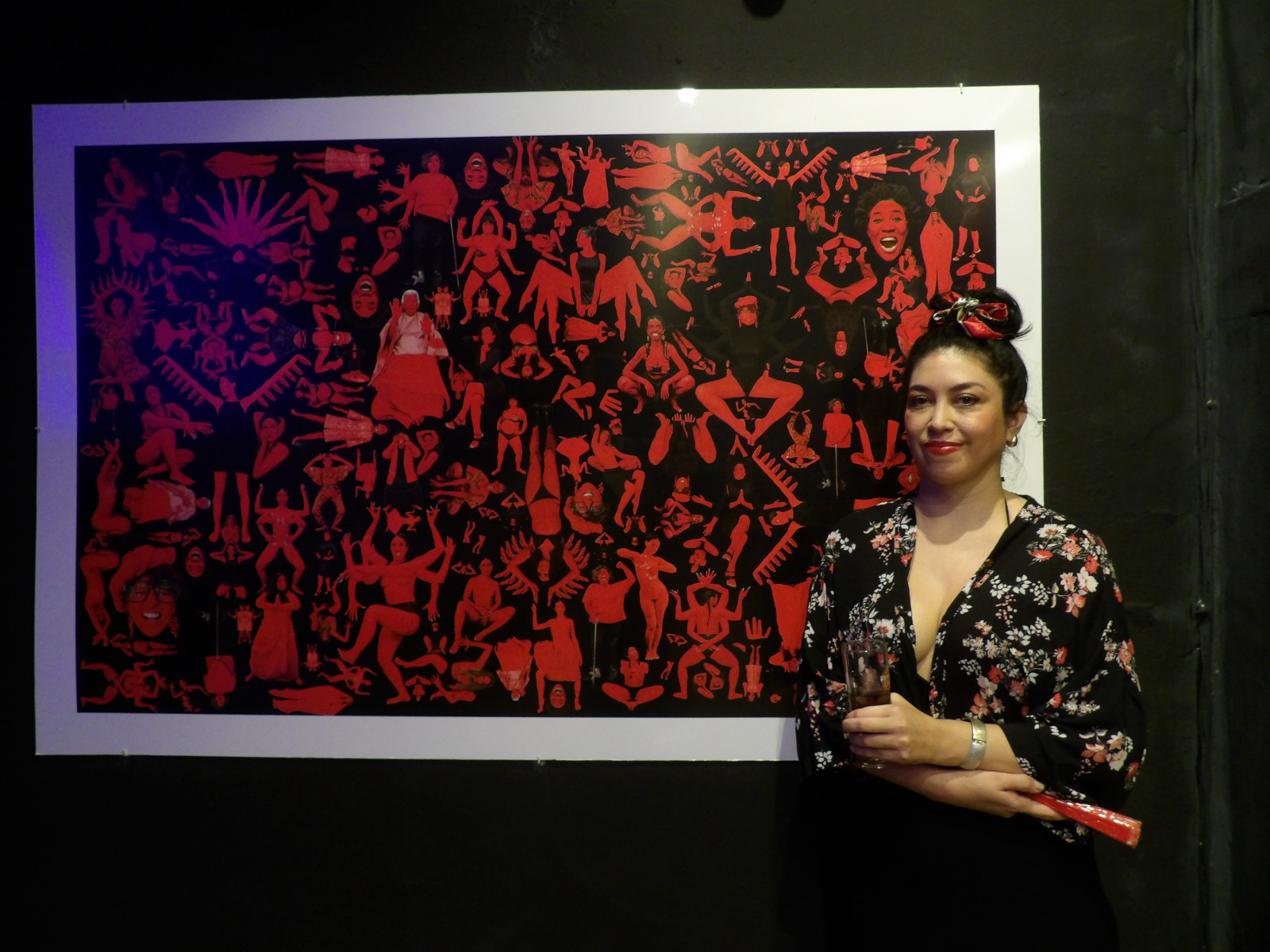 La Embajada de Bolivia en Cuba presenta la exposición fotográfica de Paola Lambertini