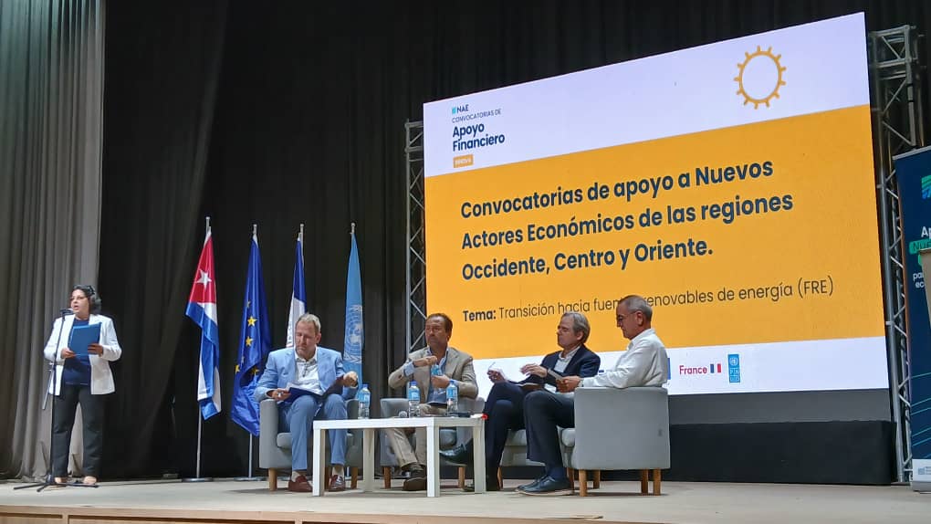 Empresariado europeo atento a cambios asociados a la inversión extranjera en Cuba