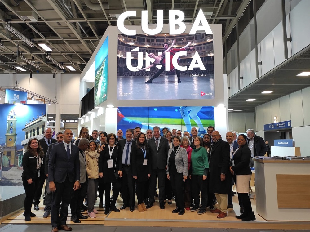 Cuba en ITB Berlín 2023