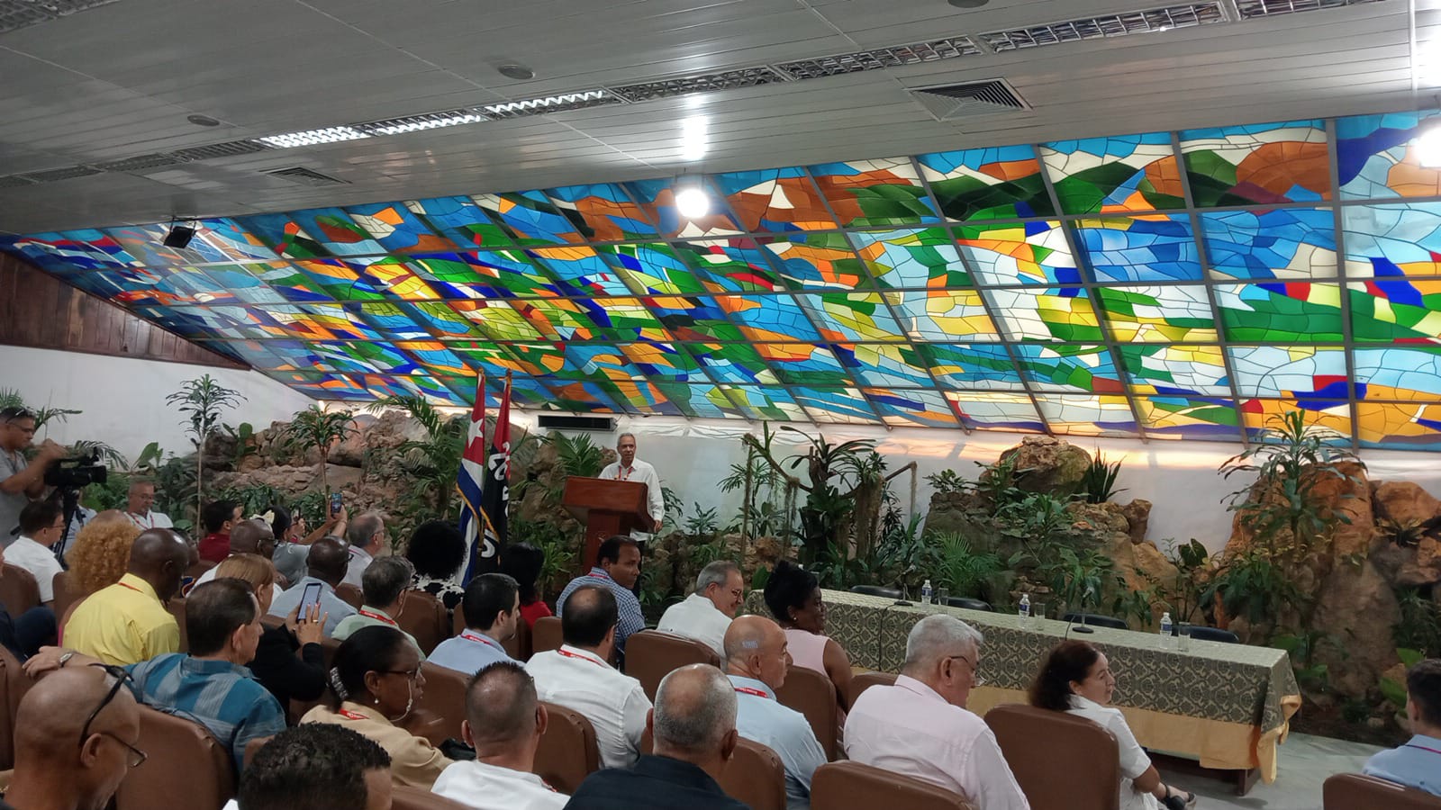 Foro Empresarial marca tercera jornada de ExpoCaribe 2024