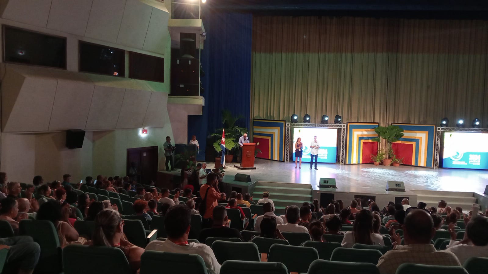 Clausura de ExpoCaribe 2024
