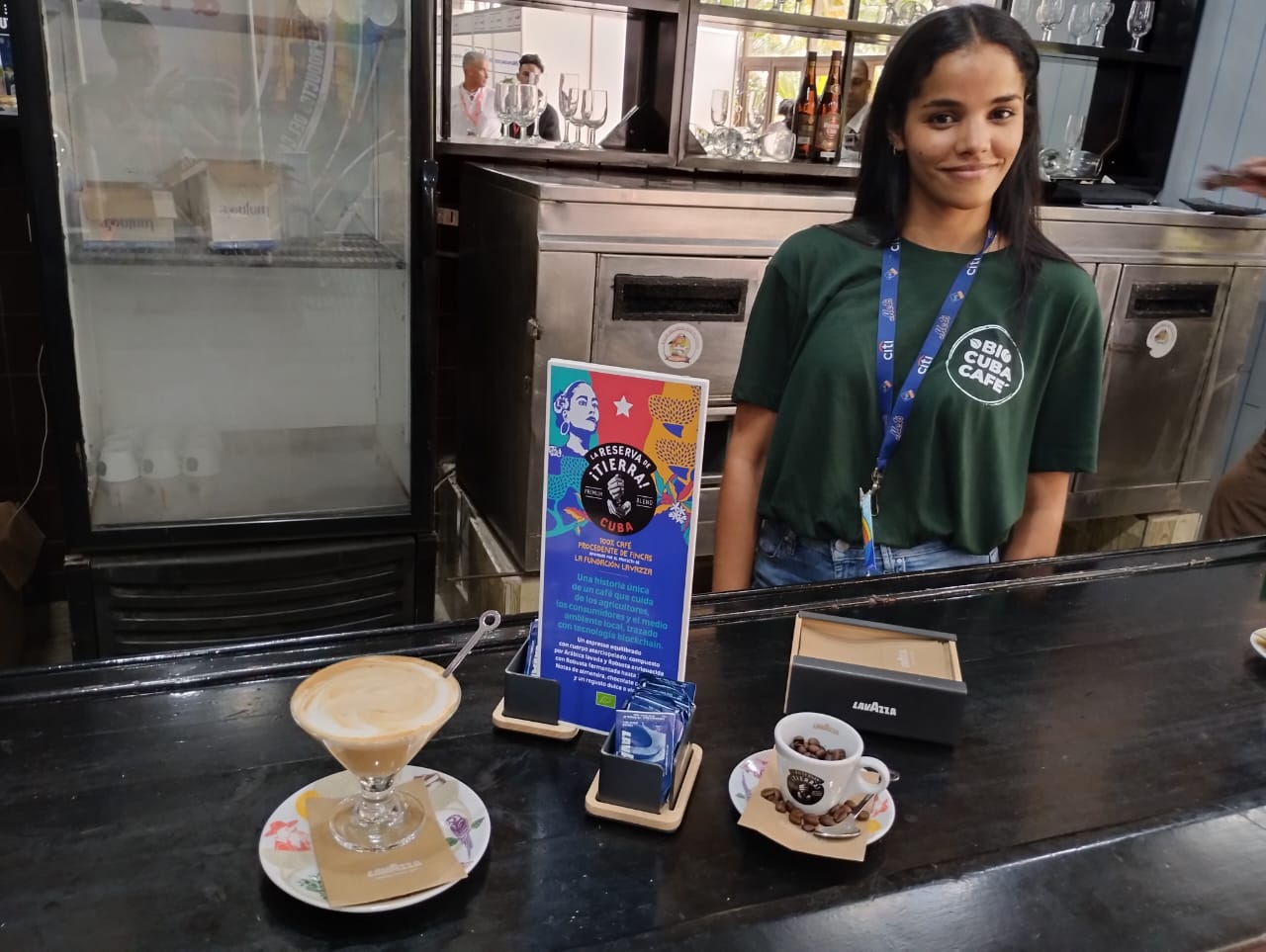 BioCubaCafé