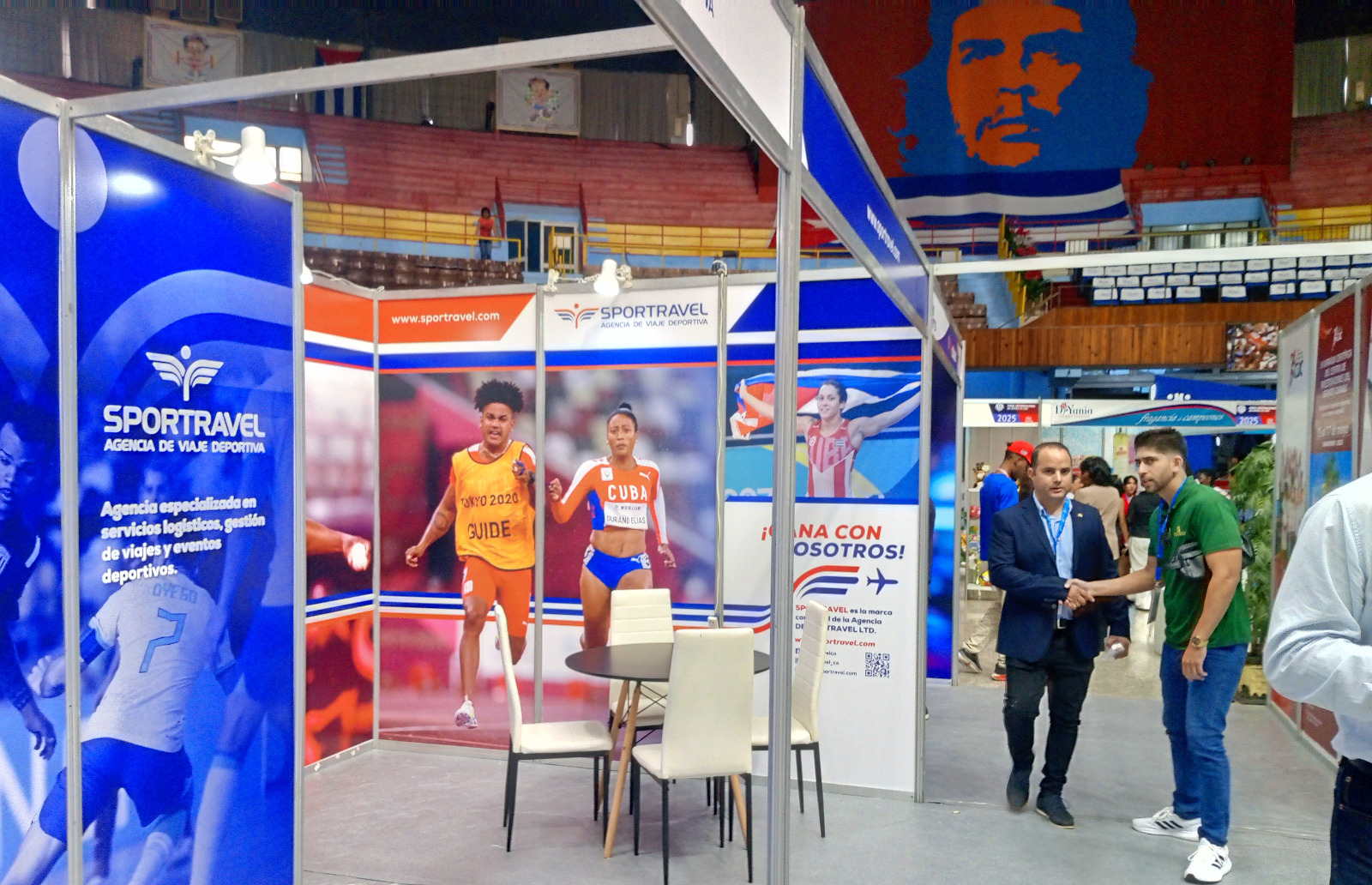 En marcha la II Feria Internacional del Deporte