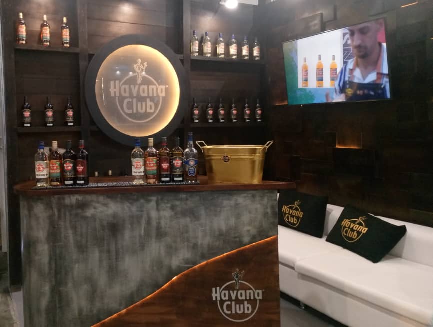 Havana Club trae novedades a HostelCuba 2025