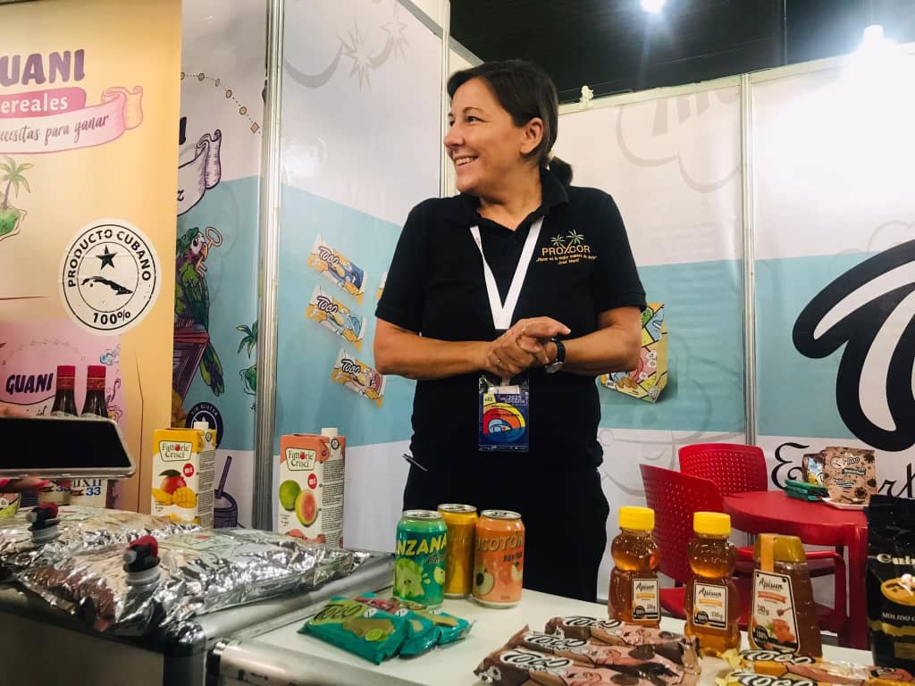 ExpoCaribe 2025: Empresa Cubano-Eslovaca Proxcor celebra 6to. aniversario