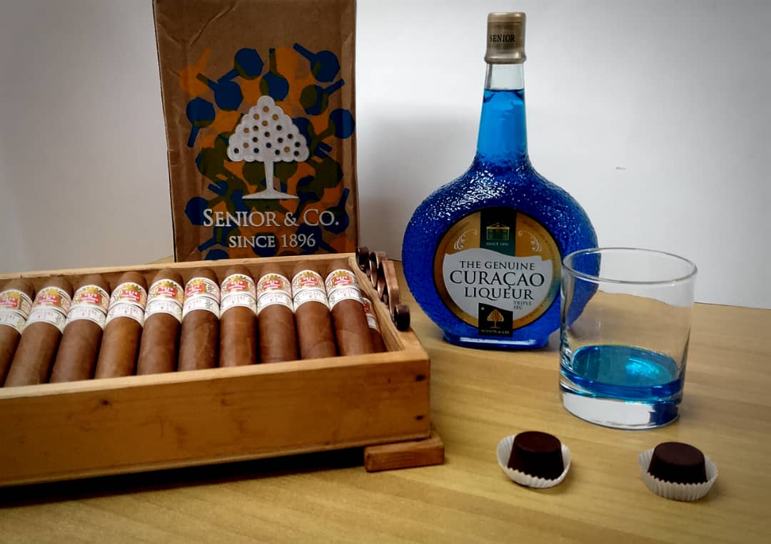 Curazao y Cuba se entrelazaron en encuentro sensorial