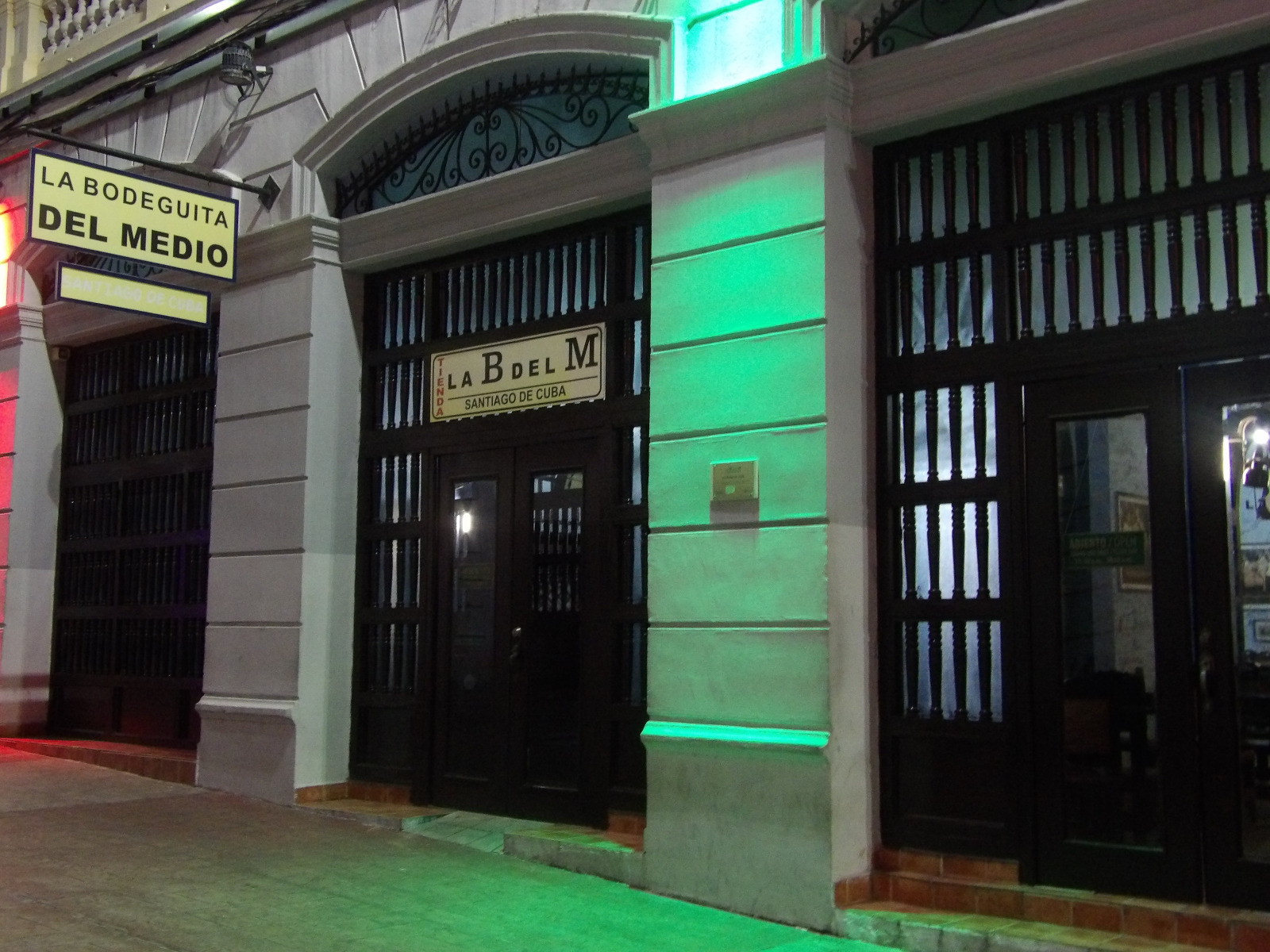 La Bodeguita del Medio Santiago de Cuba