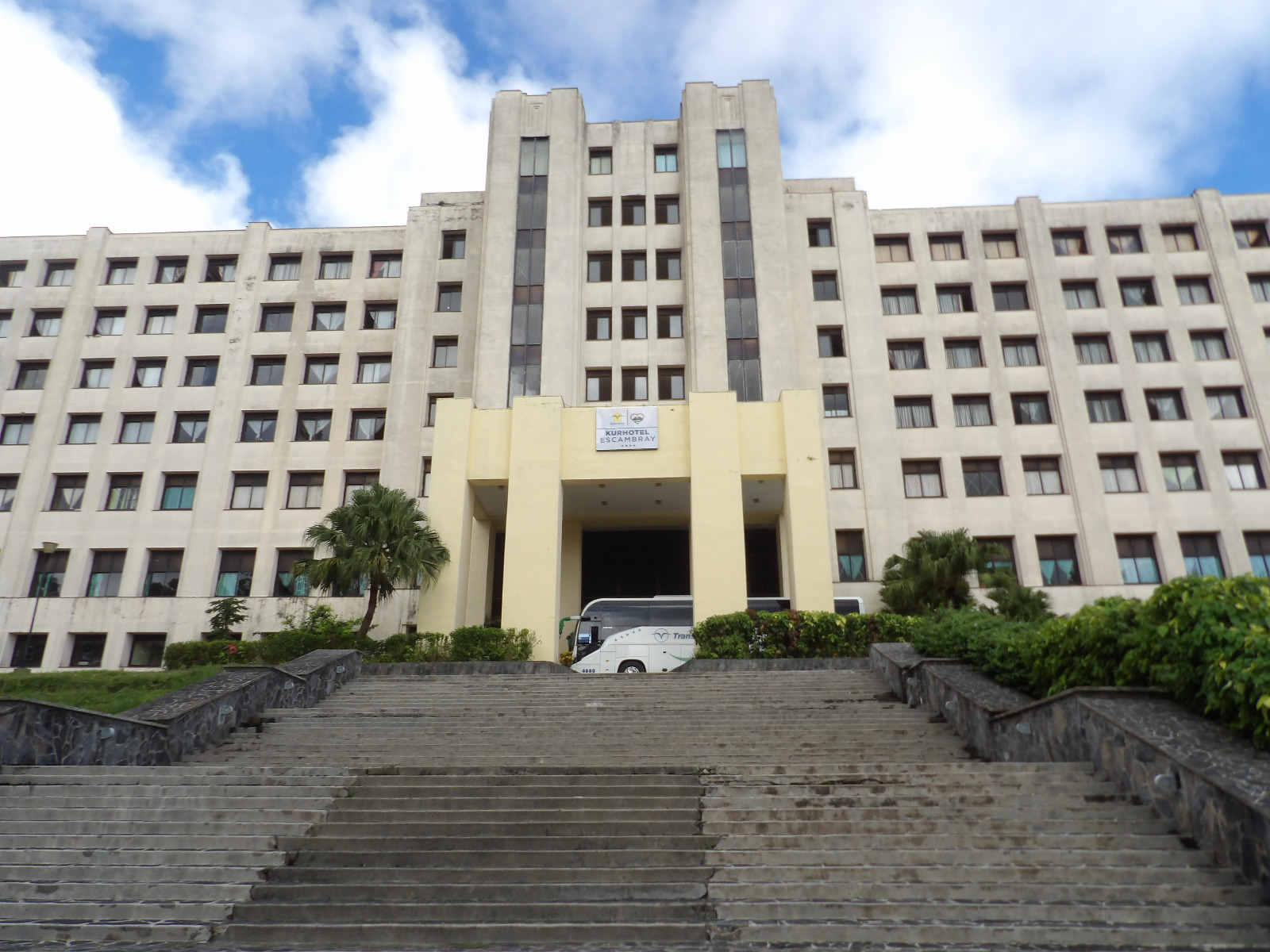 Kurhotel Escambray