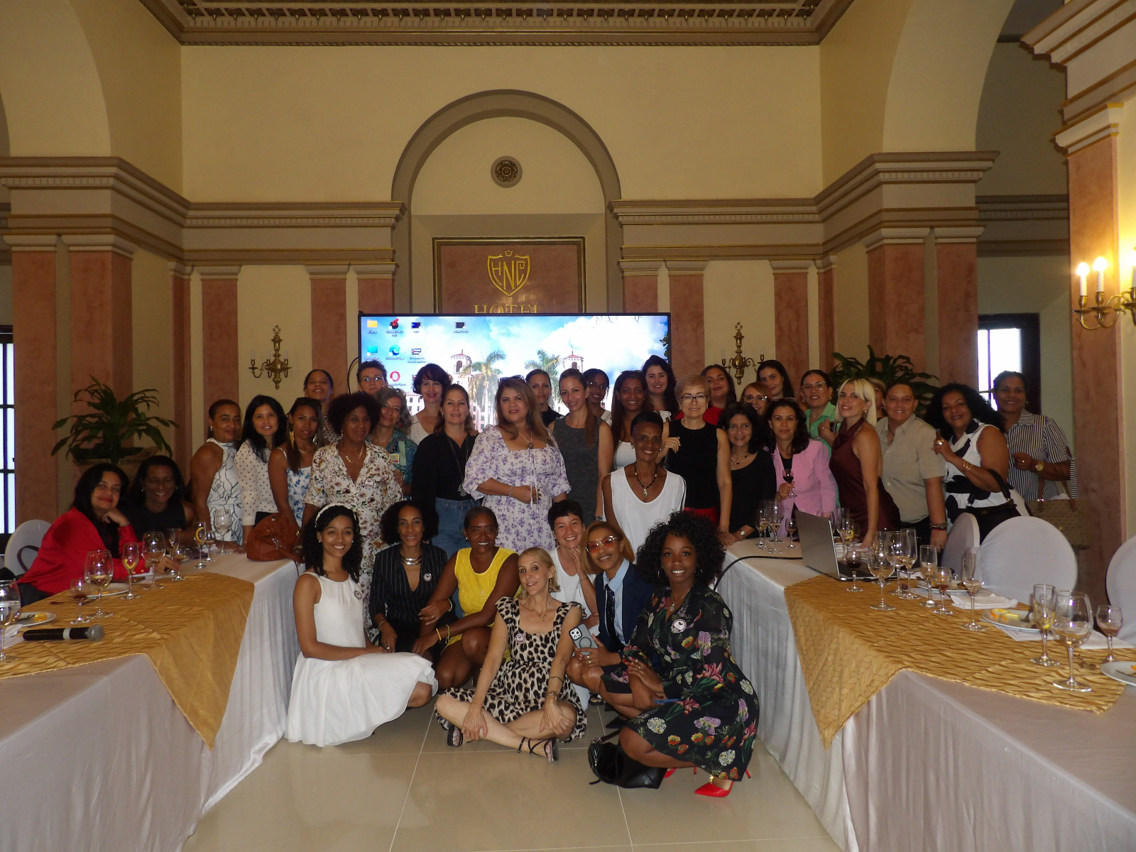 Proyecto Mujeres Cubanas del Vino: Dulzura en cada copa