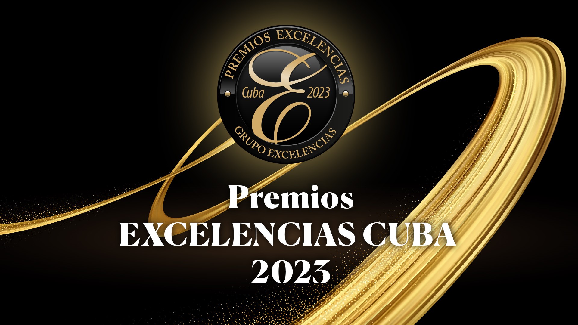 Premios Excelencias Cuba 2023