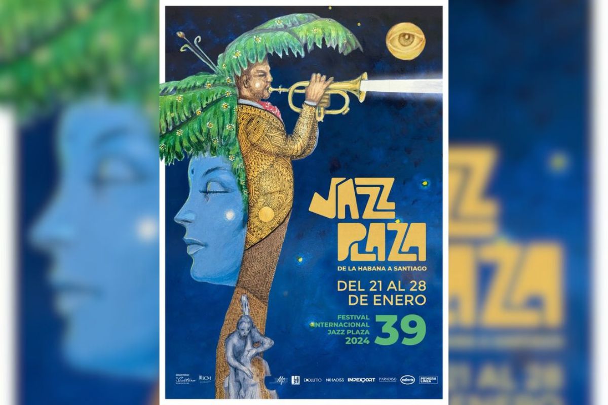 Festival Internacional Jazz Plaza 2024