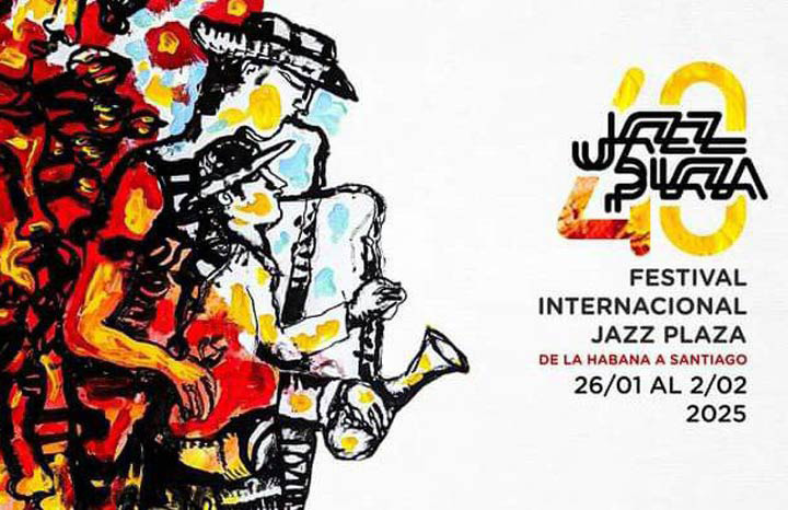 Festival Internacional Jazz Plaza