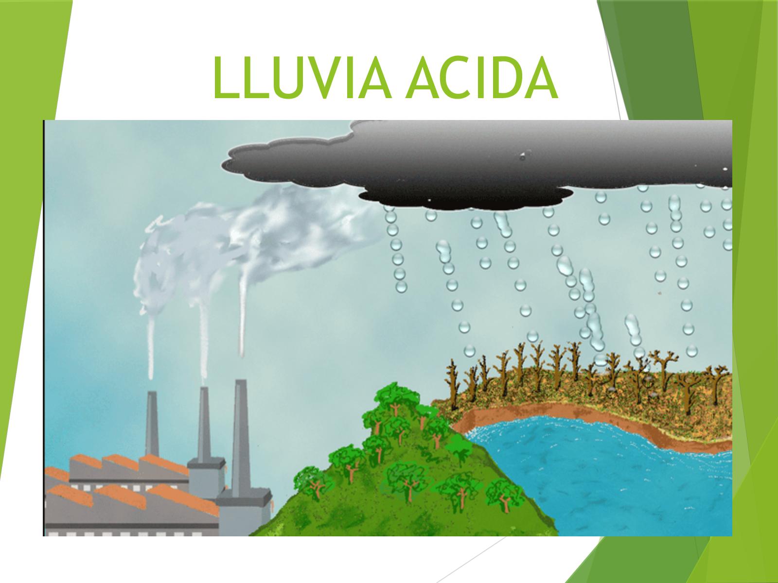 Como Se Produce La Lluvia Acida Caracteristicas Y Consecuencias Images