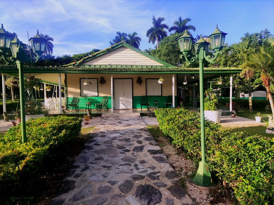 Finca Los Álamos