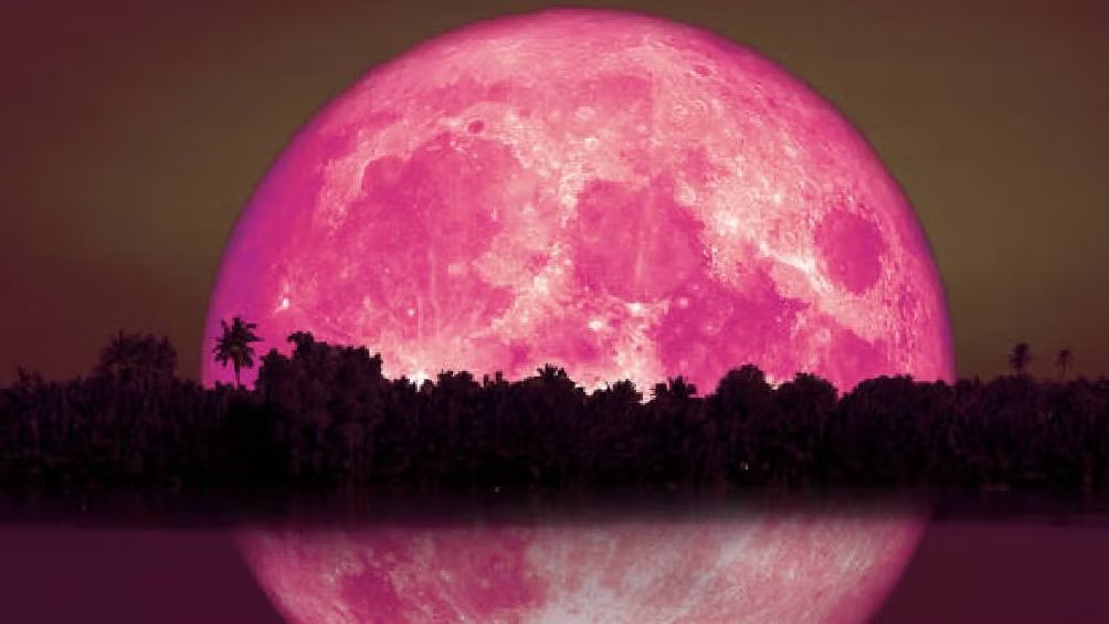 Luna de Fresa