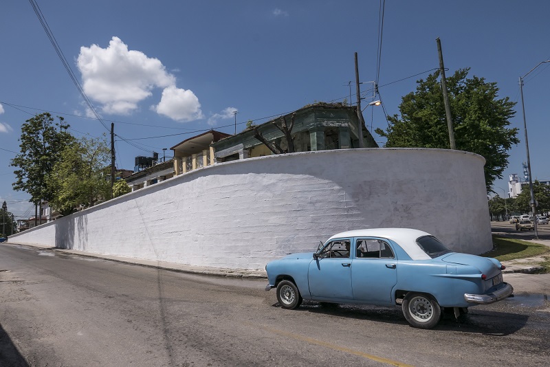 Malecón sin agua de Cía Blanca (9)