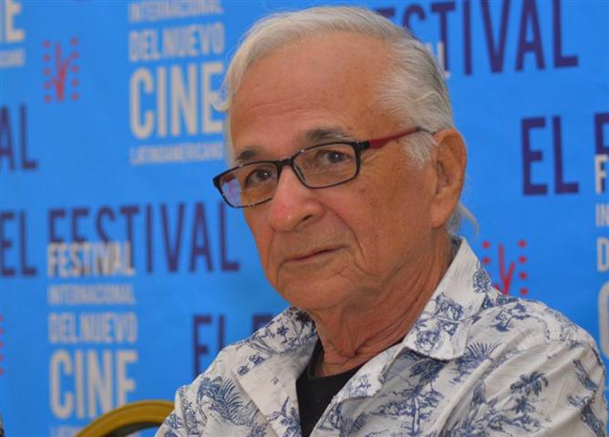 Manuel Herrera foto Prensa Latina