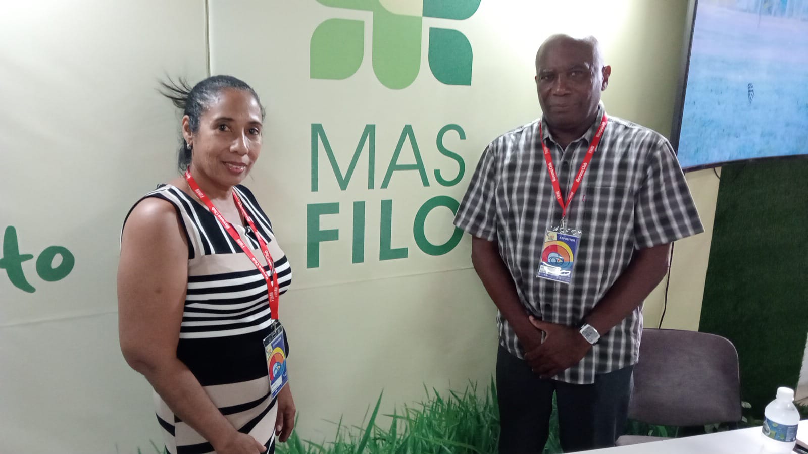 Más Filo, comprometido con el paisajismo y la jardinería en Santiago de Cuba
