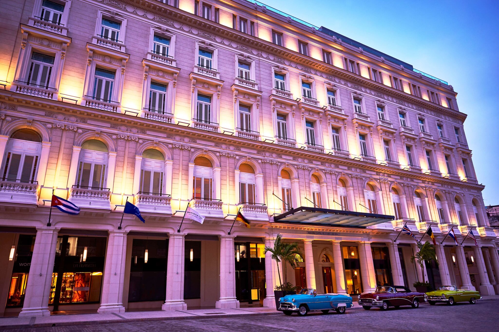 Hotel Gran Bristol de La Habana
