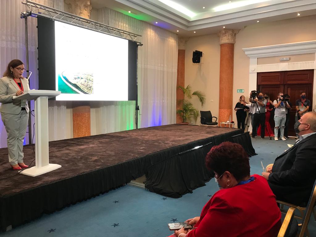 Evento de turismo sostenible en Varadero en el marco de FitCuba 2022