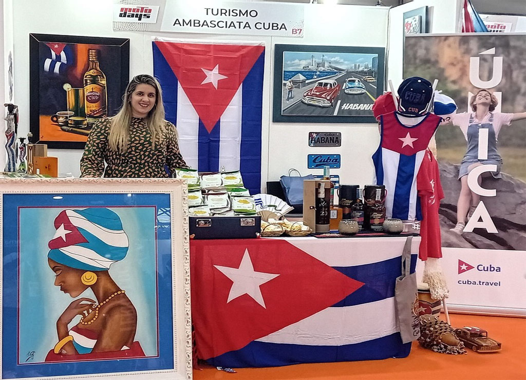 Cuba en Motodays 2024