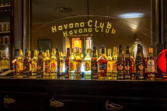 Museo del Ron Havana Club