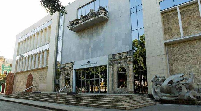 Museo Nacional de Bellas Artes