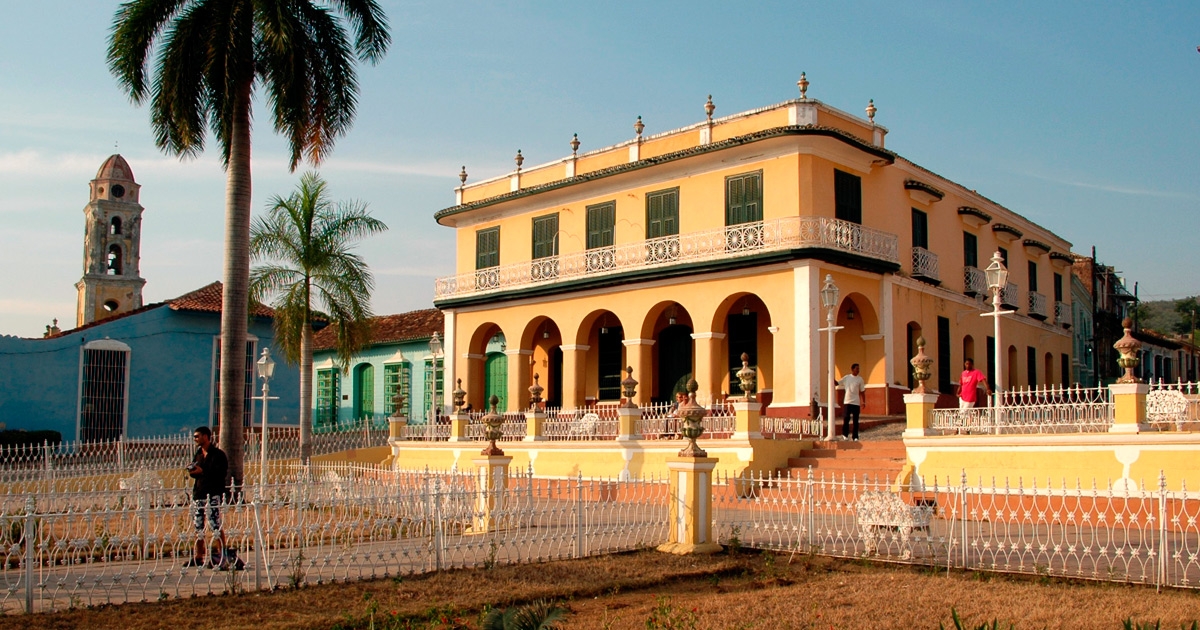 Museo Romántico, un viaje al pasado en Trinidad