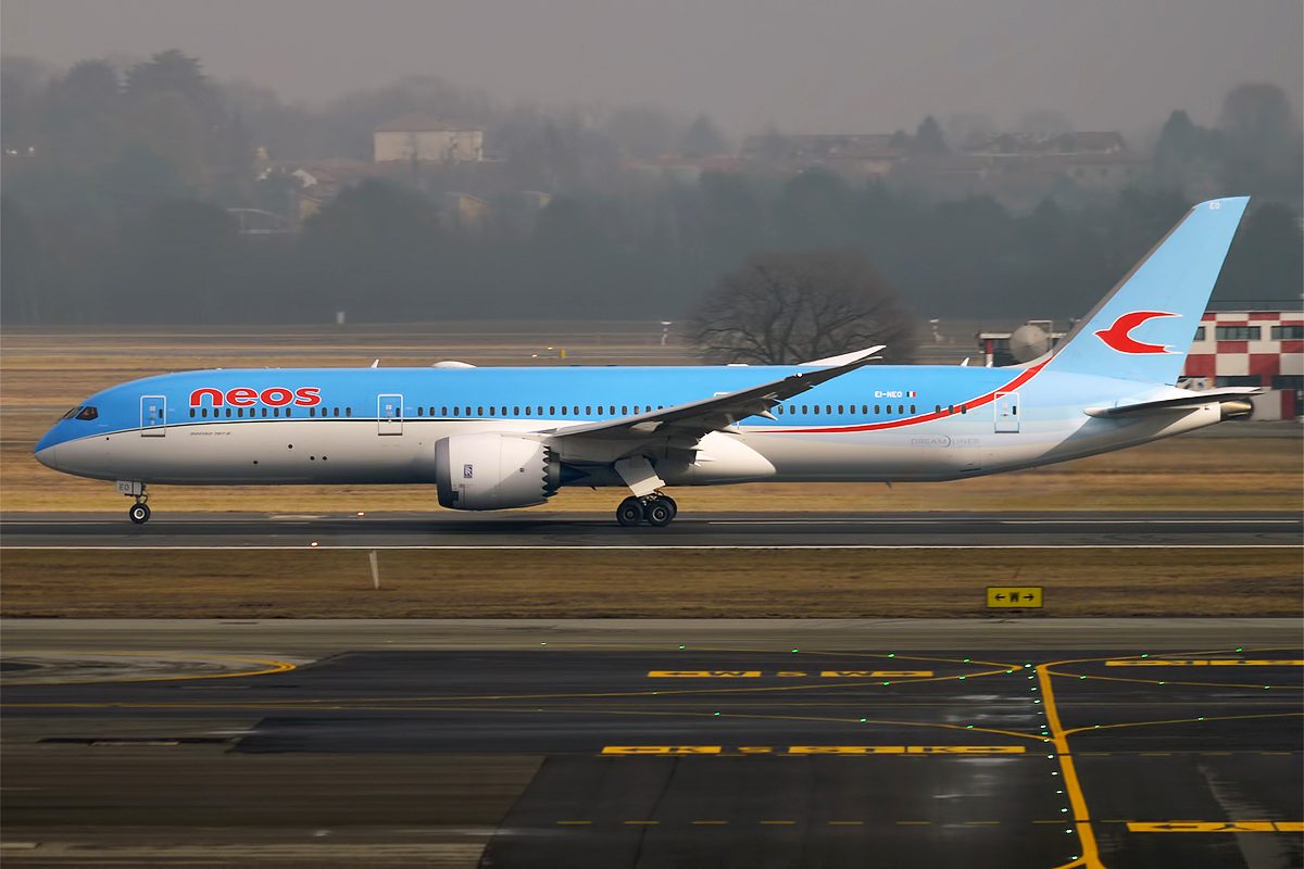 Roma y La Habana están conectadas por aerolínea Neos