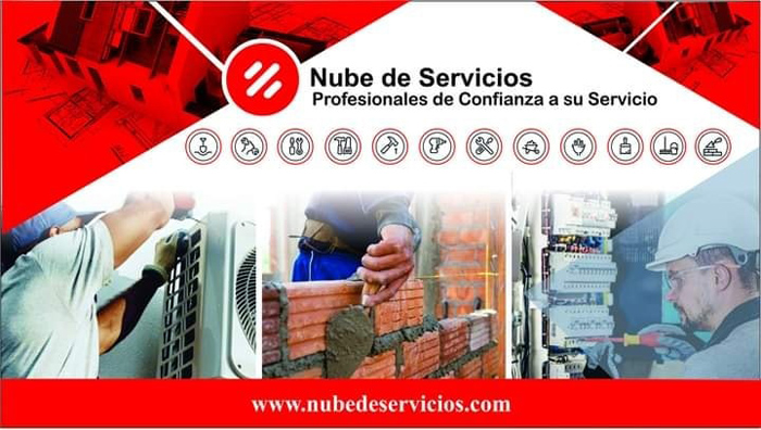 Nube de servicios tienda virtual Cimex