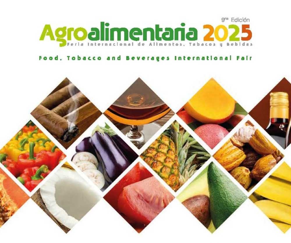Cuba participará en Feria Agroalimentaria 2025 en Dominicana