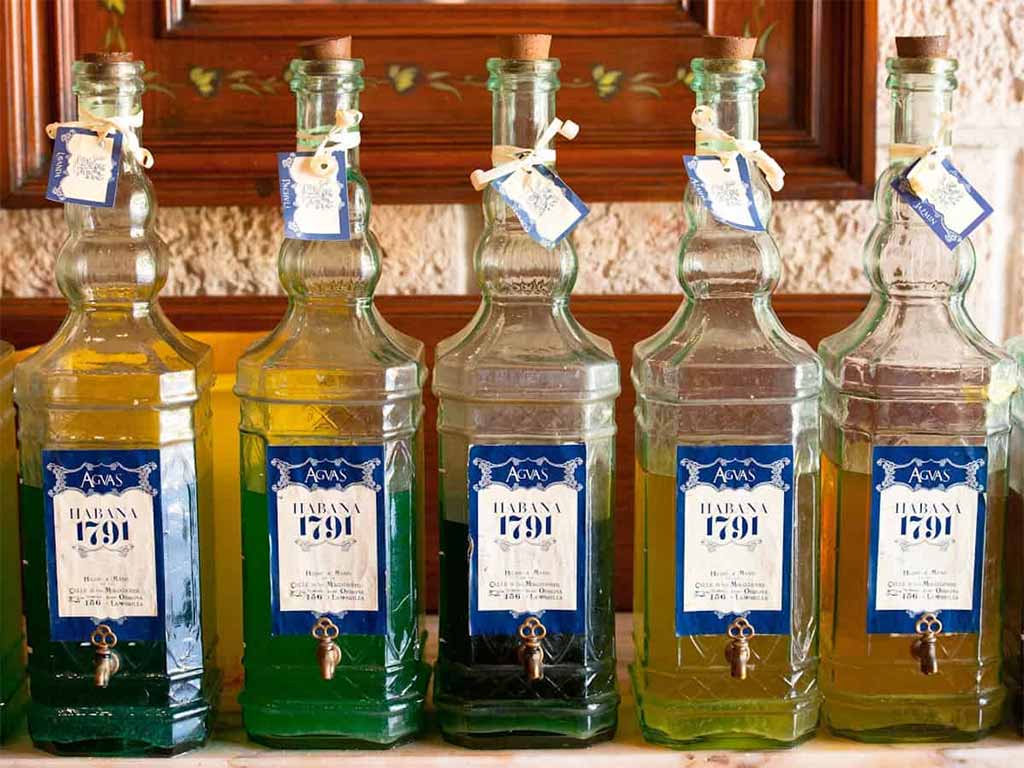 Perfumería Habana 1791: un viaje por los aromas de Cuba
