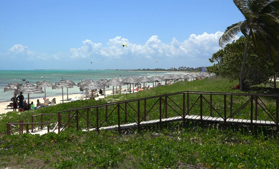 Playa Santa Lucía, Camagüey, Cuba