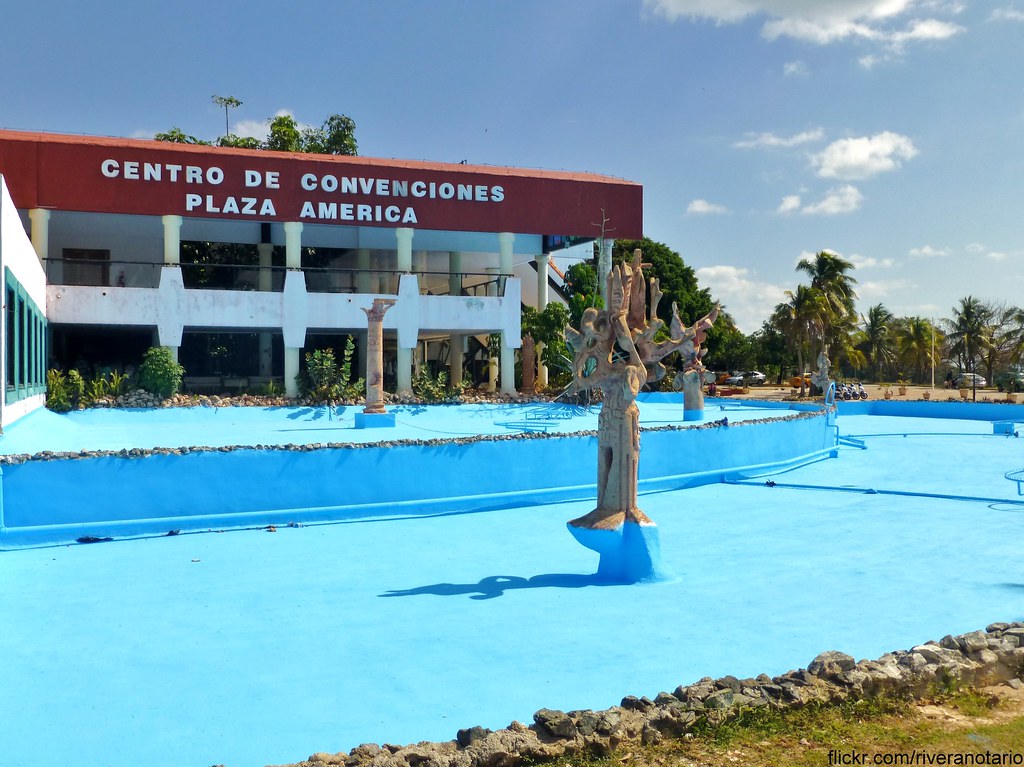 Plaza América, Varadero