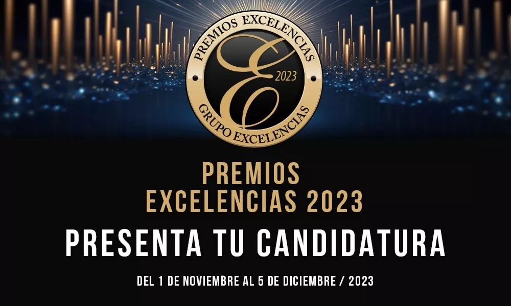 Premios Excelencias 2023