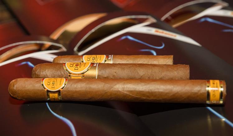 Presenta Habanos S.A. en Francia nuevo Travel Humidor de la marca Quai D’Orsay