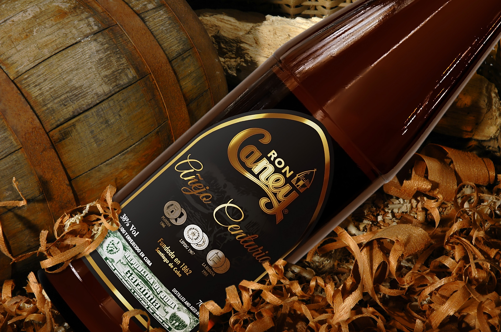 Ron Caney, tres formas de beber, una sola esencia cubana