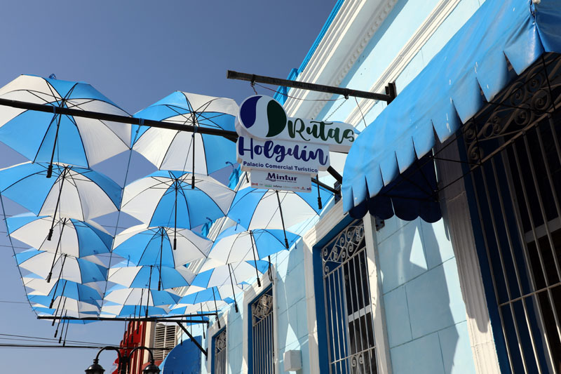 Rutas Holguín, nuevo Palacio Comercial Turístico al oriente de Cuba