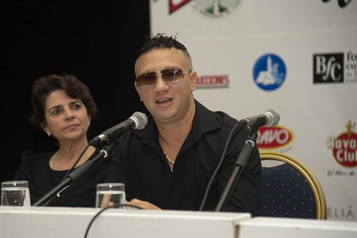 Cuba Festival de la Salsa