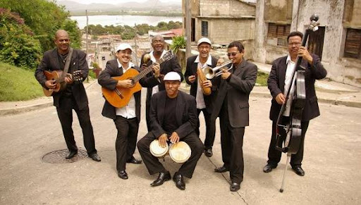 Septeto Santiaguero )Foto Cubadebate)