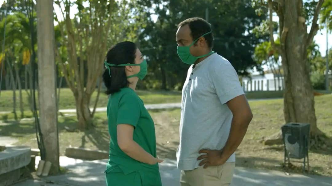 Serie cubana Valientes premiada en los CBU Media Awards