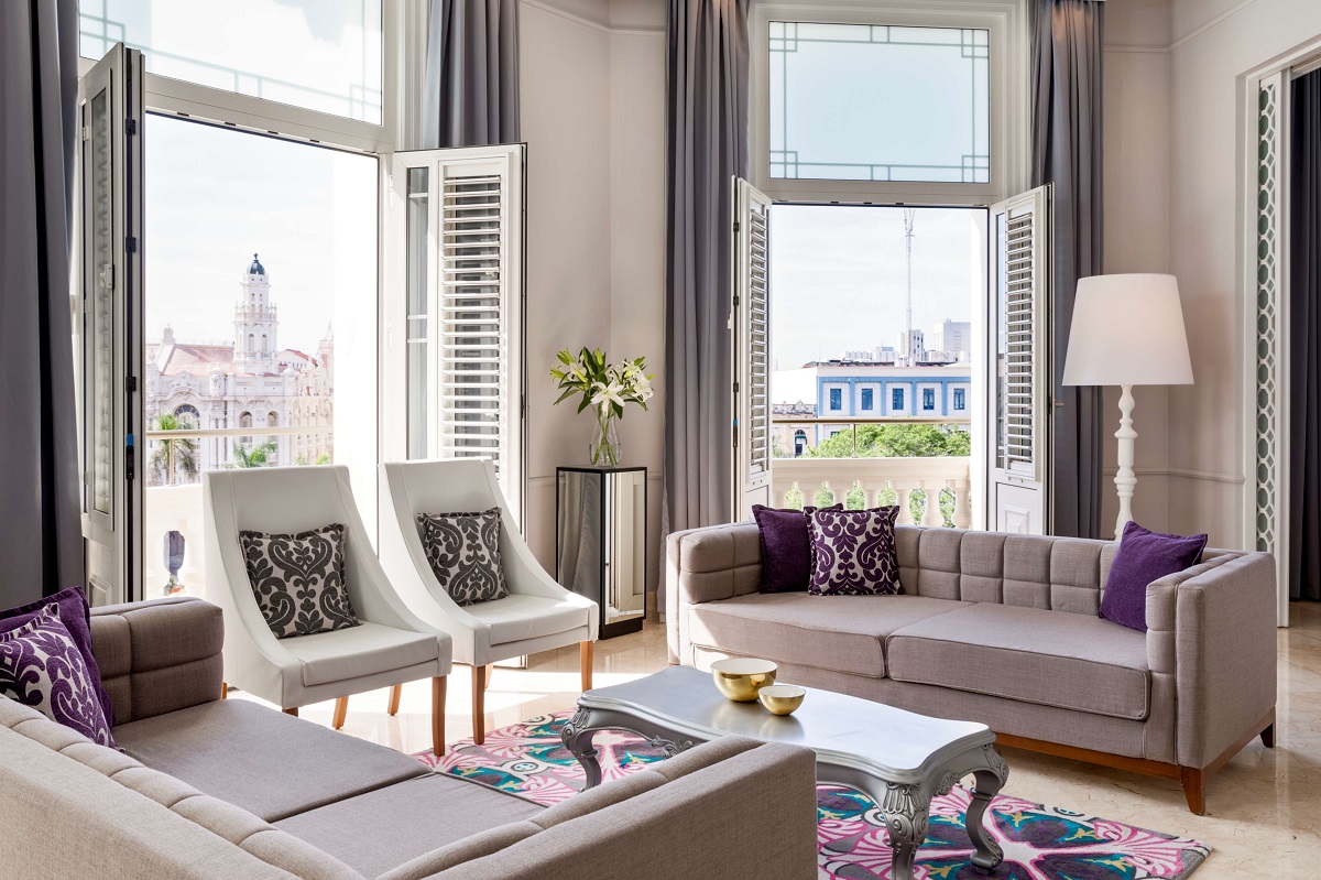 Suite Presidencial Lorca