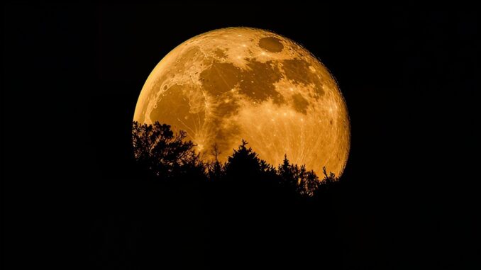 Última superluna de 2025 iluminará diciembre