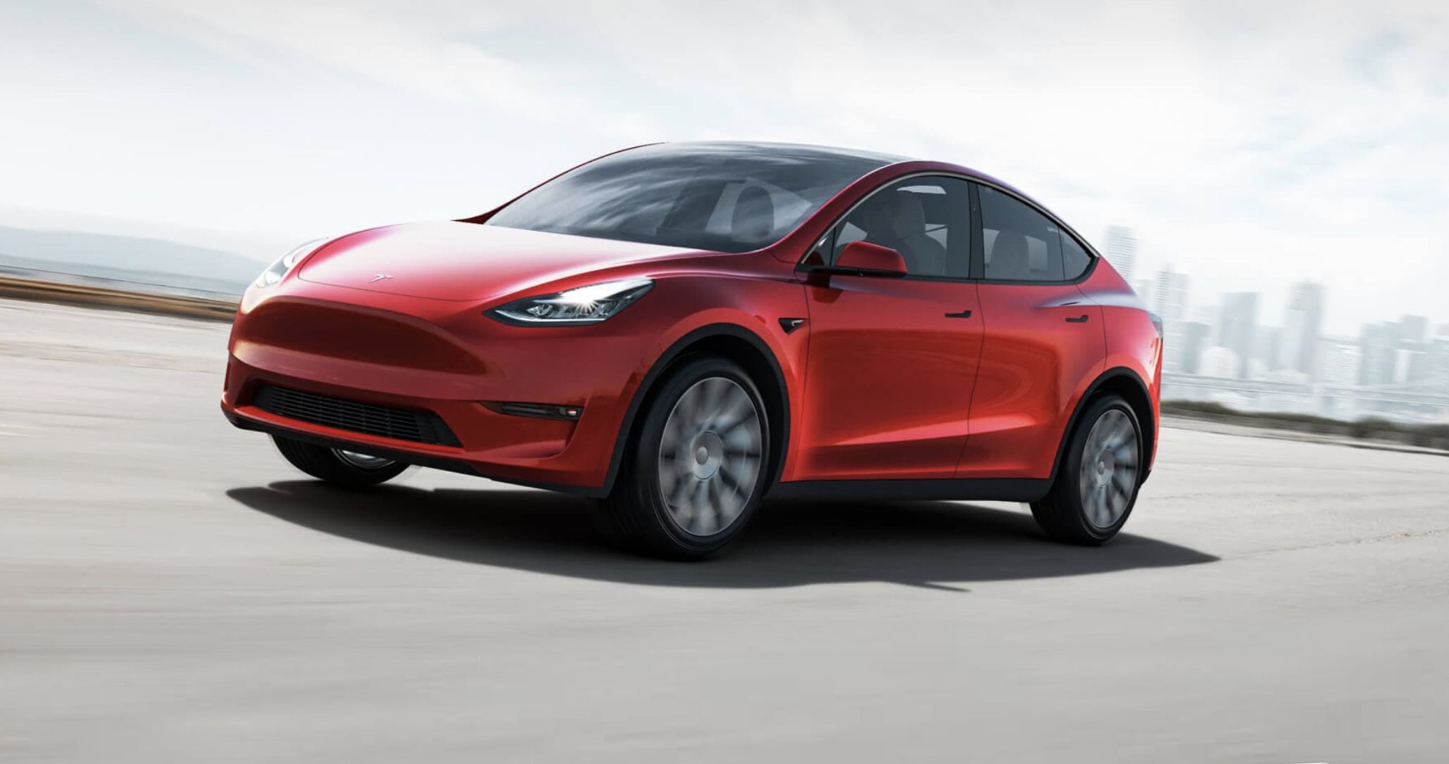 Tesla Model Y 2021